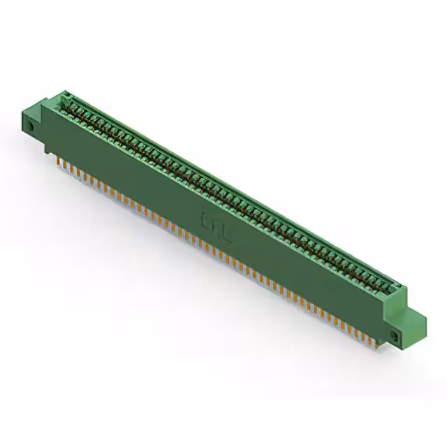 345-096-521-512 EDAC Inc.  Edgeboard Connectors
